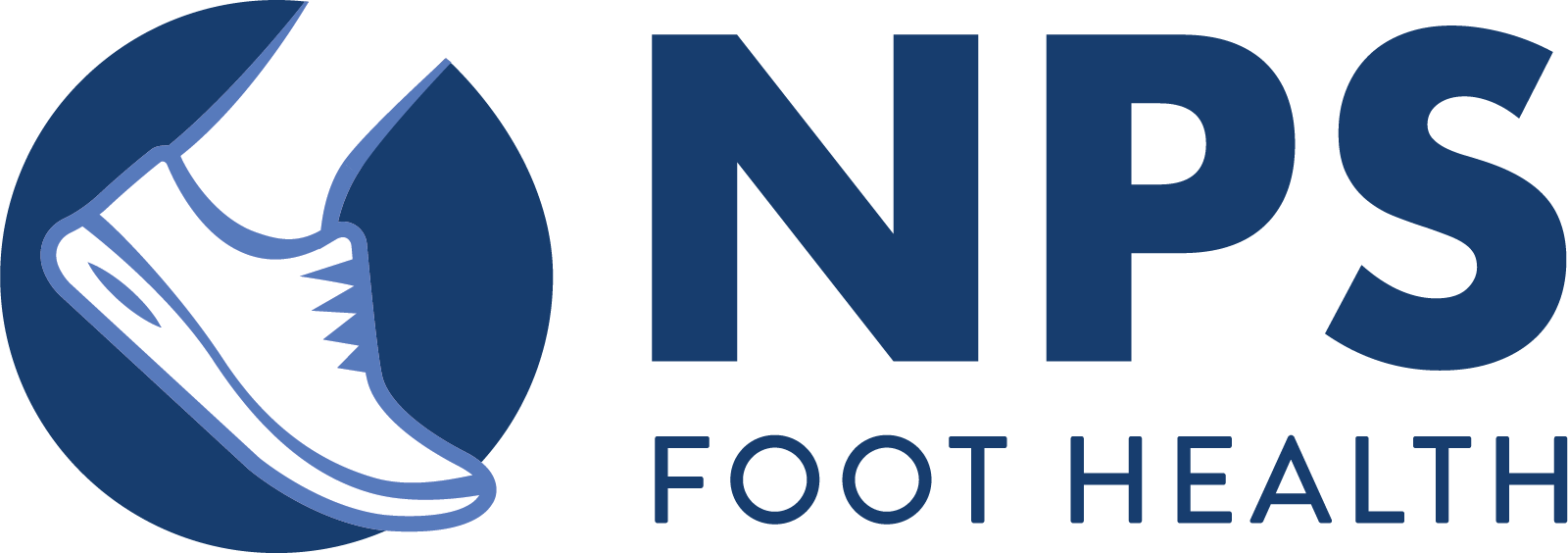 NPS foot-health-logo